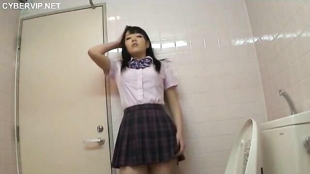 Japan schoolgirls wet masturbation 23