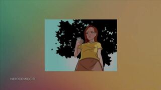 Wendy likes BDSM? (Gravity Falls Porn) SOUND