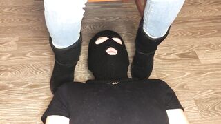 kelly_feet hard dirty foot and shoes domination femdom mistress cuckold