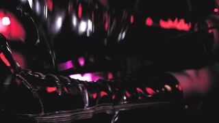 Fetish Nun Eva Latex Mistress BDSM Kink Milf Femdom Dominatrix Goddess Boots Footfetish
