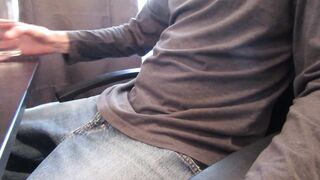 STEP SISTER TIED ME DOWN & MADE ME TO CUM - TORTURE FANTASY - MALE MAGIC WAND ORGASM