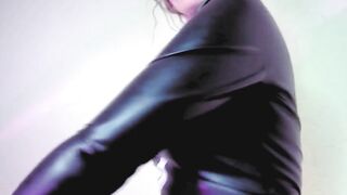 Fetish Nun Mistress Eva Latex solo milf BDSM kink goddess Dominatrix Femdom