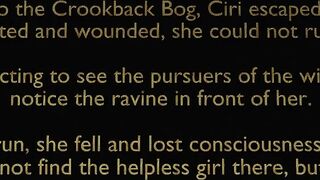 The Witcher - Ciri in Trouble - Part I (Ciri X Succubus)