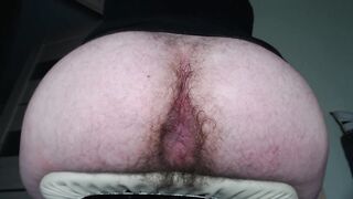 Voice Domination Hairy Butt Worship Of Fucking Hot Straight . Big ass , hairy ass ! Worship ass!