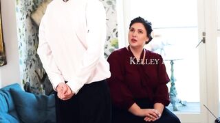 A Spanking at School Means a Spanking at Home - Schoolboy gets disciplined by Headmistress!