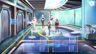 'Robogal' EP 7