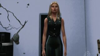 Mega Sims- The Legends of Sex: Rise of Sexor (Sims 4)