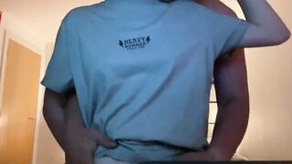 Jasper takes DADDIES BIG JUICY COCK in his TIGHT LITTLE PUSSY and makes him SCREAM