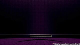 Kaguya Sama Love is War - Ai Hayasaka Filled with Cum in All Holes by Machines Bondage BDSM Blowjob