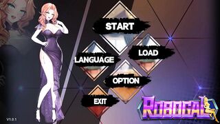 'Robogal' EP 1