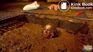 Betty Loves Manure - Masturbating in cowshit