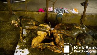 2 Girls 1 Manure Channel