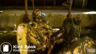 2 Girls 1 Manure Channel