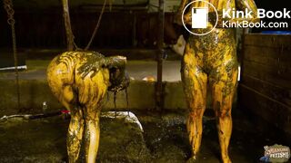 2 Girls 1 Manure Channel