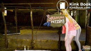 2 Girls 1 Manure Channel