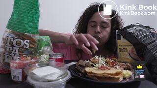 MukBang with Genesis Angel