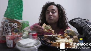 MukBang with Genesis Angel