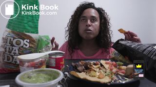 MukBang with Genesis Angel