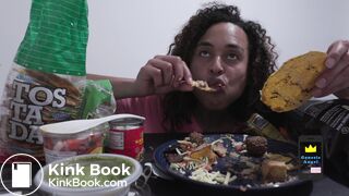 MukBang with Genesis Angel