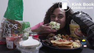 MukBang with Genesis Angel