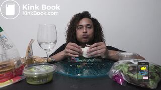 Genesis Angel MukBang 2