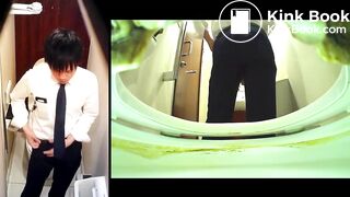 Japanese Toilet Poop Compilation