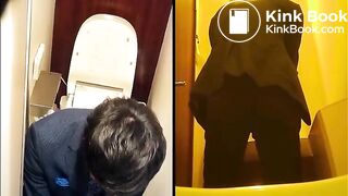 Japanese Toilet Poop Compilation
