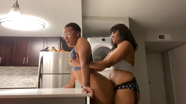 Fucked on the Counter