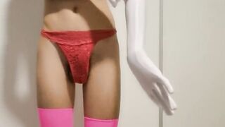 Sissy To Diaper Sissy Transformation