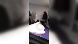 Sissy Boi Training Trying not to Cum And Moan Fails~