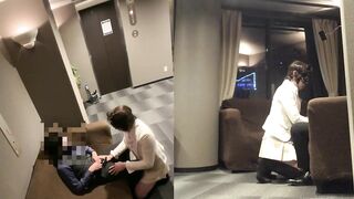 Japanese Crossdresser Ayumi Blowjob Analsex Cum Public Area 024