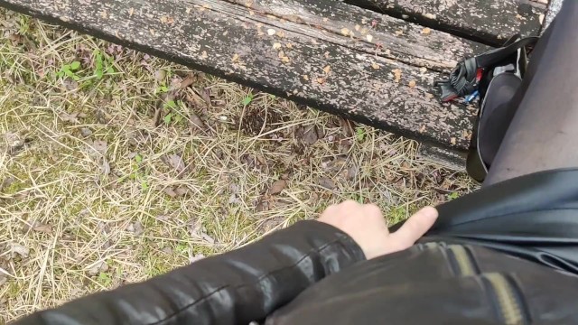 Female attire Leather jacket Skirt Masturbation Torture Pumps Black pantyhose Japanese