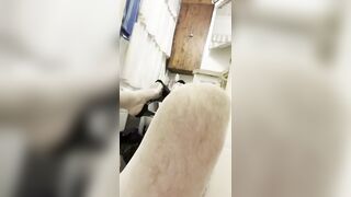 CindiCsissy cocksucking and cum eating training