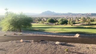 Back 9 Ass Eating in Las Vegas - Jamie Stone