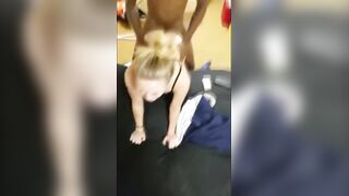 Wife Loves BBC!