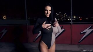 ADULT TIME Angela White COMP, Anal , Blowjobs, Fucking & More!