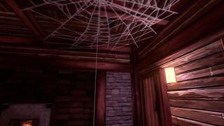 Sexy Monster Spider-Woman - Adeline [3D Hentai, 4K, 60FPS, Uncensored]