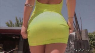 TwistedVisual - BLONDE MILF SHEENA SHAW ASS TO MOUTH ROUGH ANAL AND FOOTJOB