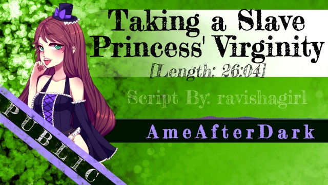 A Princess Abandoned by Her Family is Yours for the Taking [Erotic Audio]