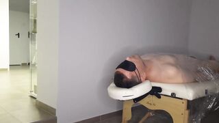 Cheating Wife back home dirty after gangbang - Cuckold Hubby cleanup creampie and sloppy seconds v2