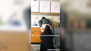 Girl farts in her husband's mouth (Trailer)