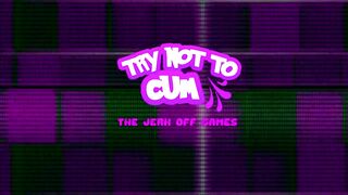 Evelin Stone challenges you NOT to cum. If you can last you get a reward!