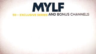 Shoplyfter Mylf - Dominative Milf Officer Rose Lynn And Her Workmate Discipline Naughty Blonde Thief