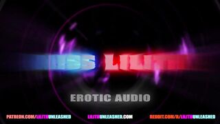 Lilith, Princess Of Lust - Erotic Audio, Femdom, Orgasm, Moans, Breeding, Fucking, HFO, ASMR, MC