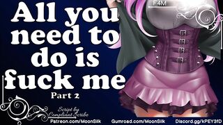 [Patreon Preview]Boss Makes You Her New Pet! [Part 2] [Sadistic Boss x Employee Listener][Femdom]