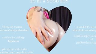 Oily Bikini Body Worship Sensual Femdom - Goddess Alexa