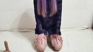 Handjob control. Cum with me on my command!