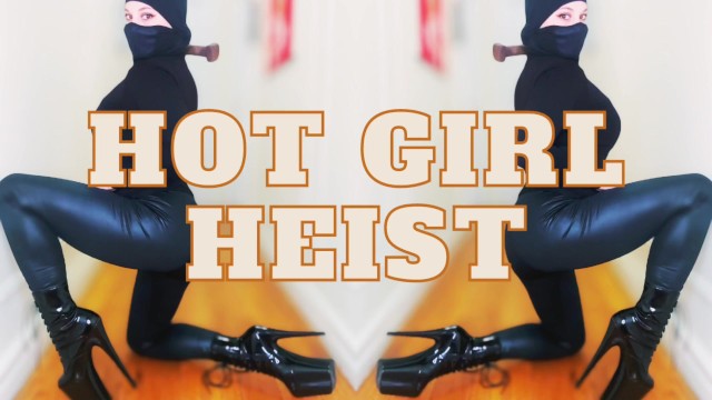 Hot Girl Heist (Preview) Financial Domination Femdom Humiliation Robber Fantasy