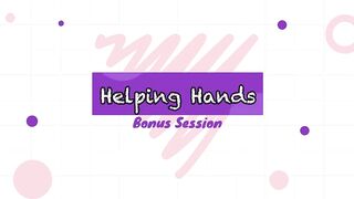 Bondage Reach-Around Handjob Heaven! 1080p HD PREVIEW
