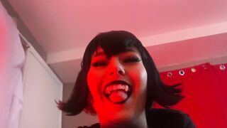 Vampire Vore! Mavis Swallows you with her Ass! PREVIEW (Farts, Belly, Anal Vore POV)